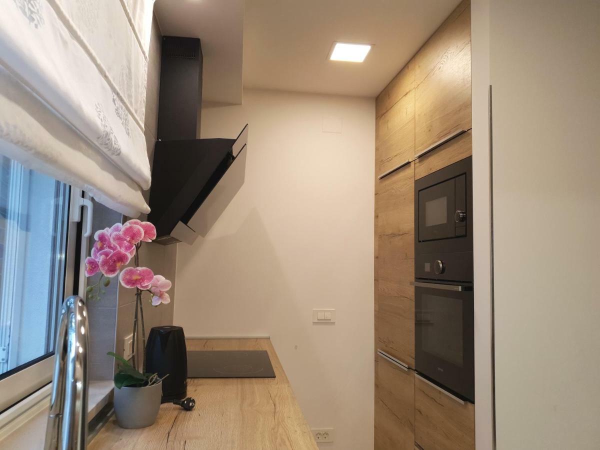 Gulin Apartments Vodice Exterior photo